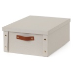 Amicasa - Scatola salvaspazio Amicasa Art.2 Cream