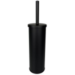 Amicasa - Porta scopino WC Amicasa Art.16 Nero