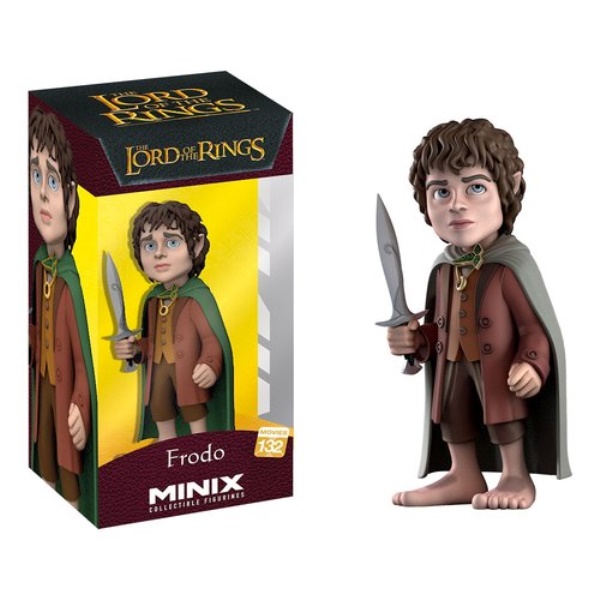 Personaggio collezione Gamevision GAV57500 MINIX Lord Of The Rings Fro