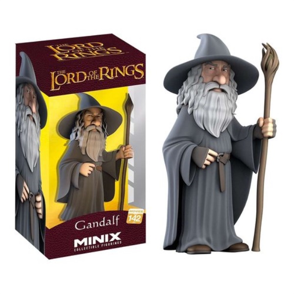 Personaggio collezione Gamevision GAV57499 MINIX Lord Of The Rings Gan