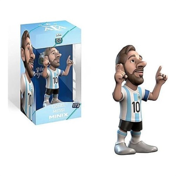 Personaggio collezione Gamevision GAV57455 MINIX Argentina Lionel Mess