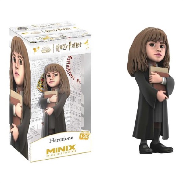 Personaggio collezione Gamevision GAV57542 MINIX Harry Potter Ermione