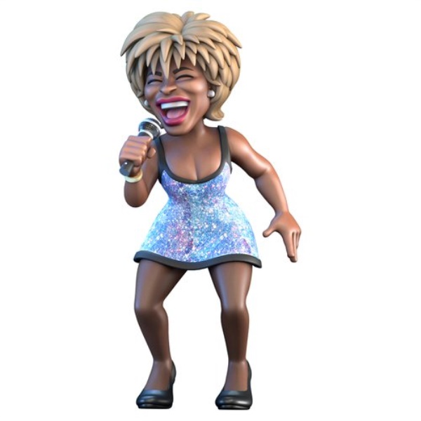 Personaggio collezione Gamevision GAV57554 MINIX Tina Turner