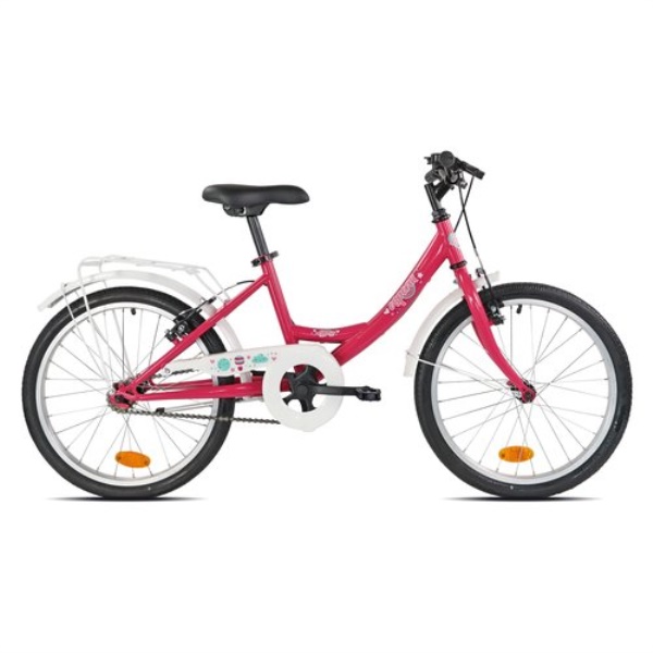 Bicicletta Esperia 259400DF BIMBA Fuxia