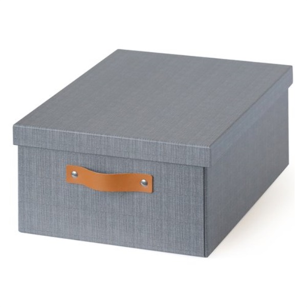 Scatola salvaspazio Amicasa Art.7 Grey
