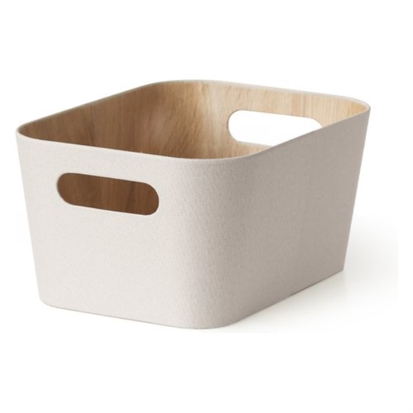 Cesta Amicasa Art.11 Cream