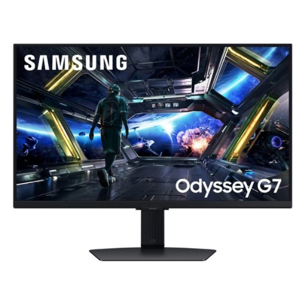 Monitor Samsung LS27DG702EUXEN ODYSSEY G7 UHD Pivot Black