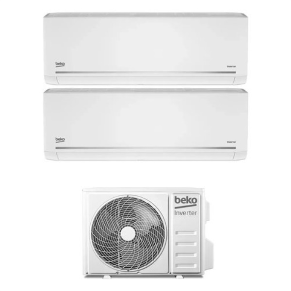 Condizionatore dual Beko NEO MULTI EVOLUTIO White