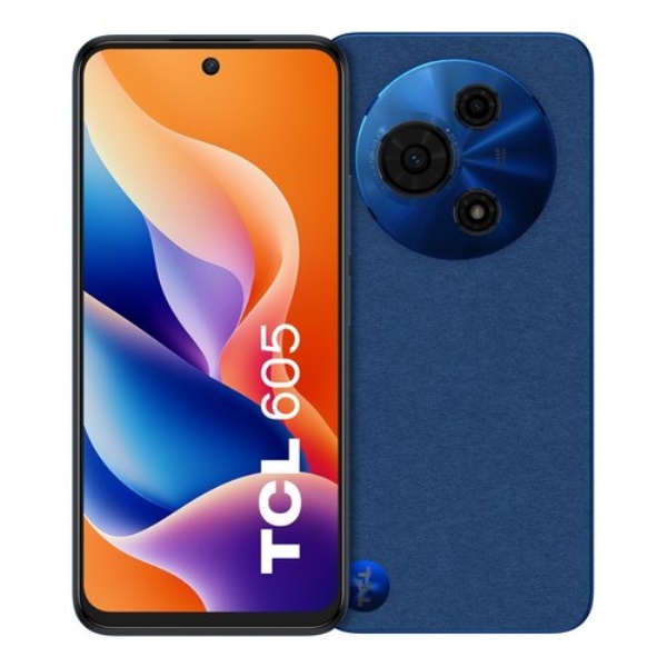 Smartphone Tcl 605 Quartz blue