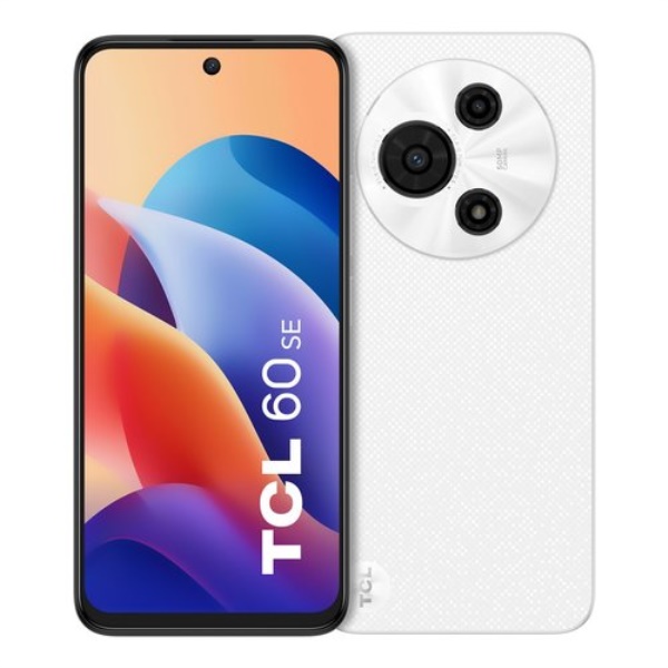 Smartphone Tcl 60 SE Blizzard white