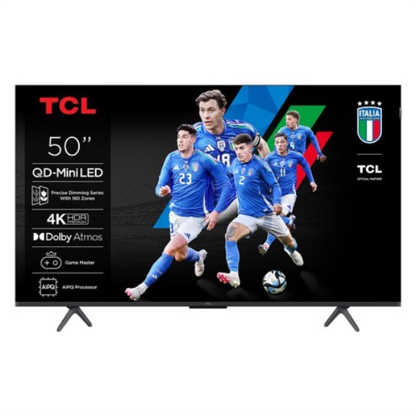 Tv Tcl 50C69KS C SERIES Black
