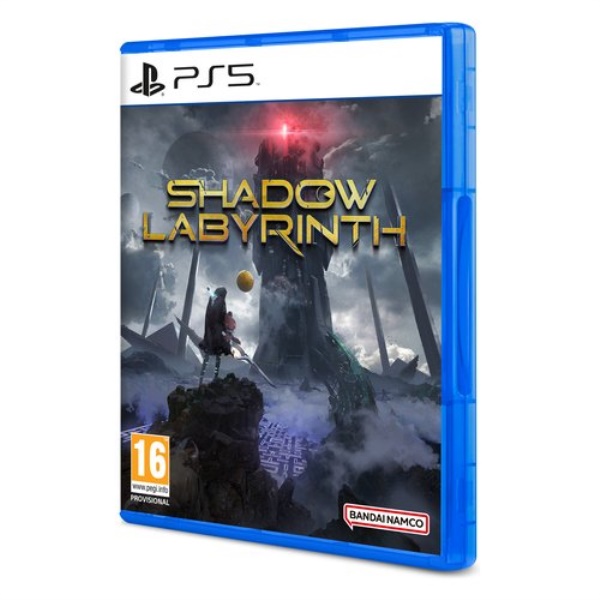 Videogioco Bandai Namco 118007 PlayStation 5 Shadow Labyrinth