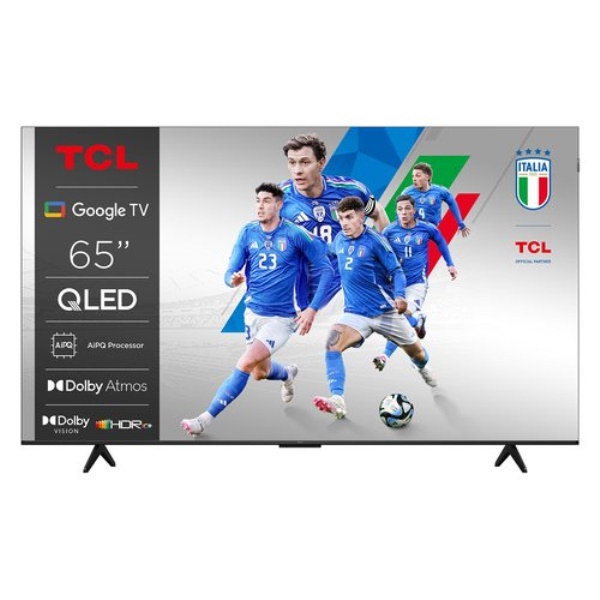 Tv Tcl 65P79K P SERIES Black