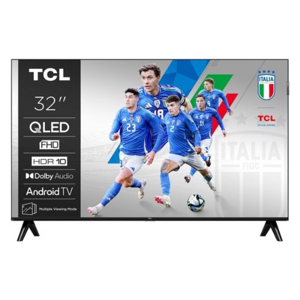 Tv Tcl 32S59K S SERIES Black