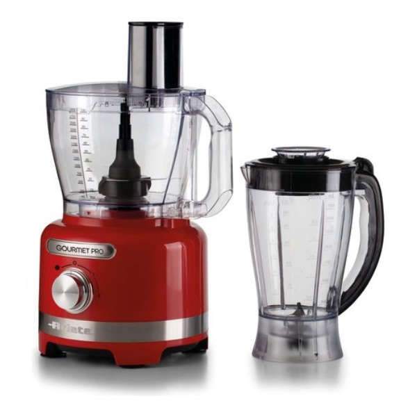 Robot cucina Ariete 00C178200AR0 MODERNA Gourmet Pro Red