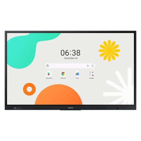Display professionale Samsung LH86WAFWLGCXEN WAF SERIES Interactive UH