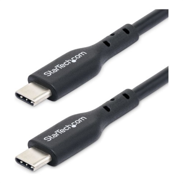 Cavo USB C Startech.Com USB2CC4MBKE 2.0 60W Black