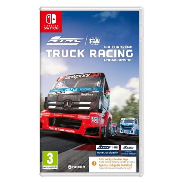 Videogioco Nacon SWITCHTRUCKUKITCODE Switch Truck Racing Digital Downl