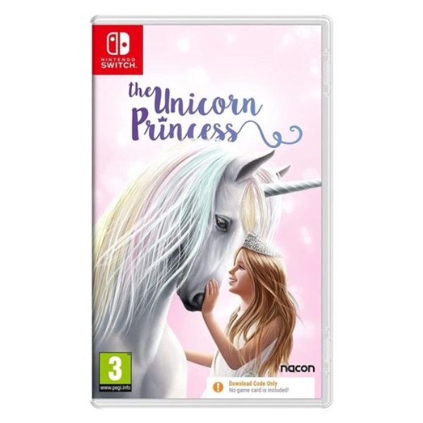 Videogioco Nacon SWITCHUNICORNITCODE Switch The Unicorn Princess Digit