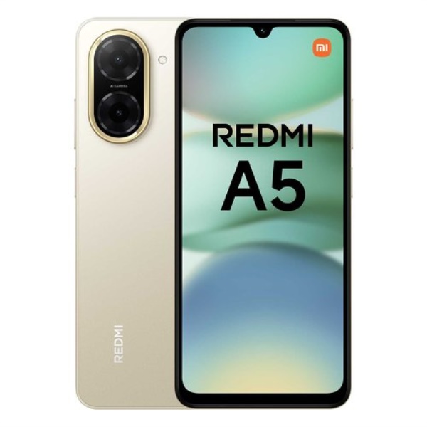 Smartphone Xiaomi MZB0JTEEU Redmi A5 Gold