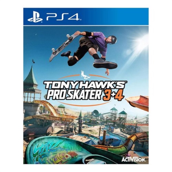 Videogioco Activision EP2 38310 PLAYSTATION 4 Tony Hawk's Pro Skater 3