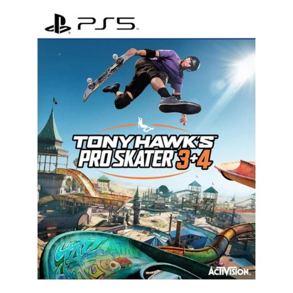 Videogioco Activision EP2 36721 PLAYSTATION 5 Tony Hawk's Pro Skater 3