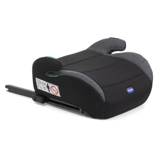 Seggiolino auto Chicco 08087101240710 QUASAR FIX Obsidian