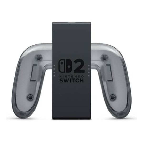 Grip Gamepad Nintendo 10015098 Switch 2 Charging Grip Black
