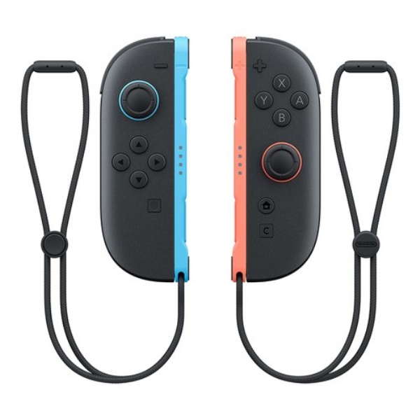 Gamepad Nintendo 10015102 SWITCH 2 Joy Con 2 Pair Light blue e Light r