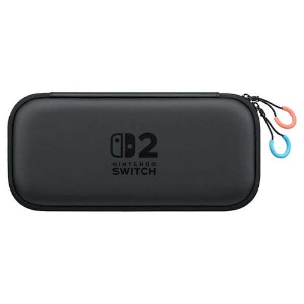 Custodia videogioco Nintendo 10015104 Switch 2 Case Black