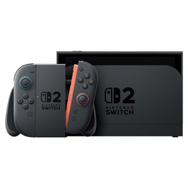 Console videogioco Nintendo 10015151 SWITCH 2 Black