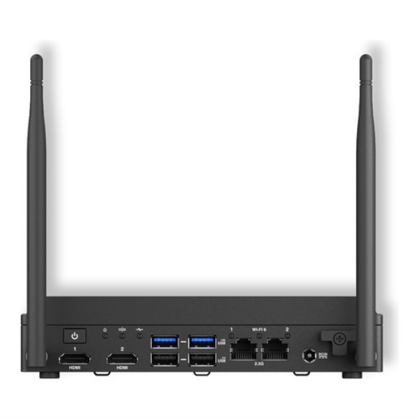 Barebone Asus 90AS0021-M000V0 Bnuc13brfa400b02i x7425e
