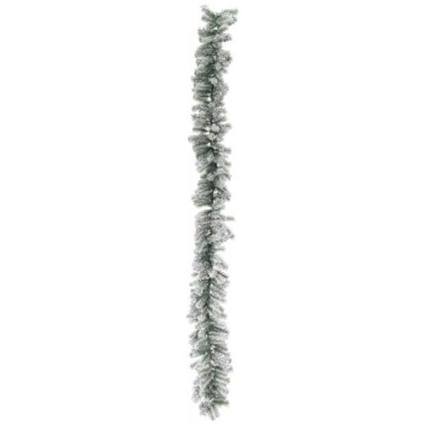 Decoro Bizzotto Christmas decor 0974303 SERRONE GERMOGLIATO Festone Ve