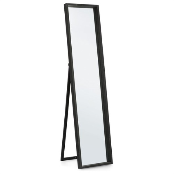 Specchio Yes Everyday 0242763 TIZIANO Nero
