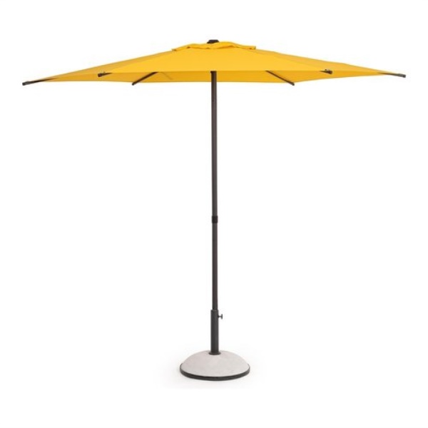 Ombrellone Yes Everyday 0795770 SAMBA Antracite e Mimosa