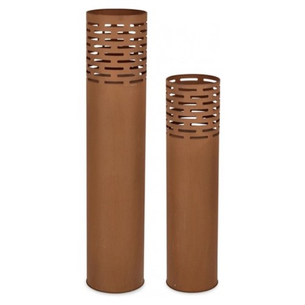 Set lanterne Yes Everyday 0723912 KALYN Ruggine