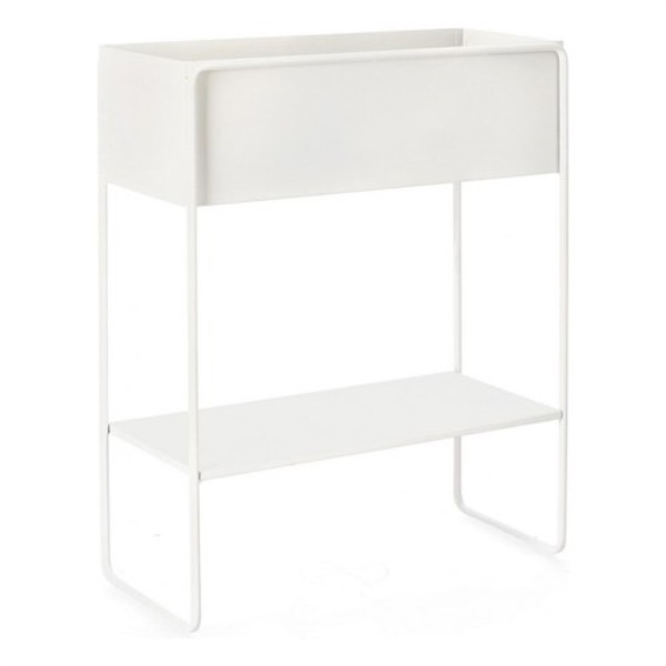 Porta piante Yes Everyday 0723933 MADELYN Bianco