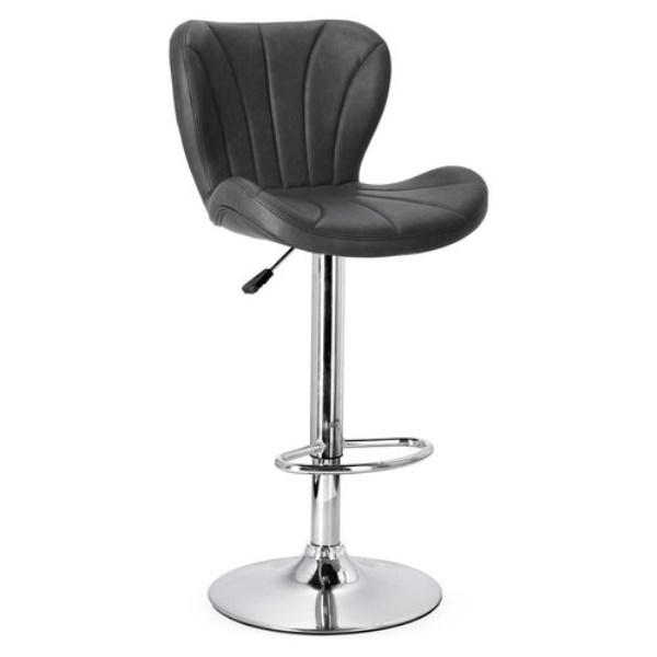 Sgabello Yes Everyday 0733446 LEXINGTON Grigio scuro