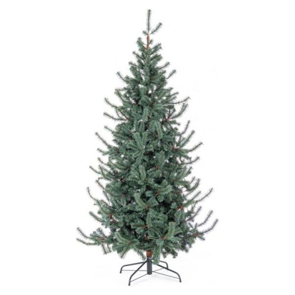 Albero di natale Bizzotto Christmas decor 0974257 SERRONE GLAUCO SLIM 