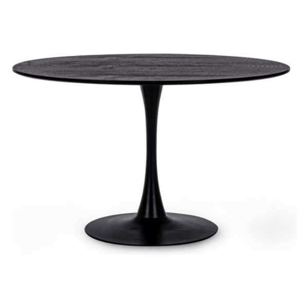 Tavolo Yes Everyday 0732979 BLOOM Nero
