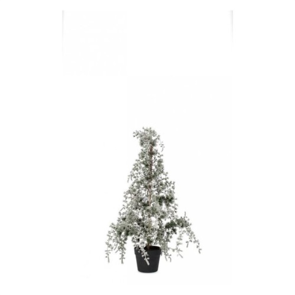 Albero di natale Bizzotto Christmas decor 0939850 COLLALTO Verde innev