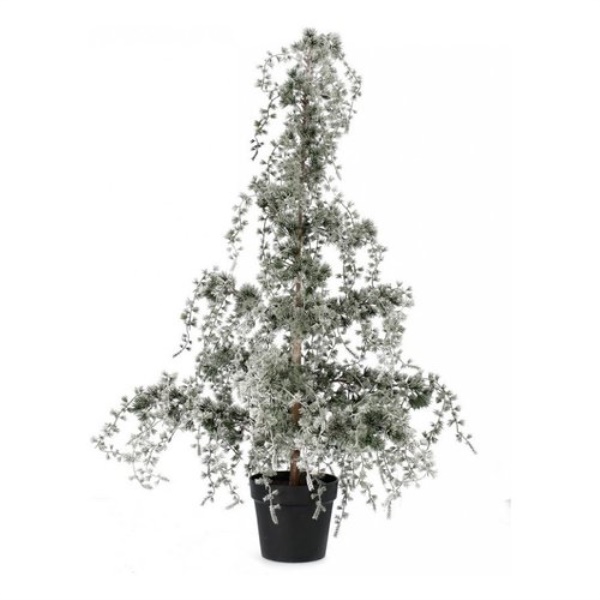 Albero di natale Bizzotto Christmas decor 0939851 COLLALTO Verde innev