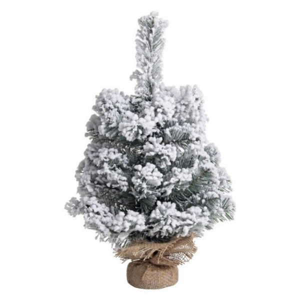 Albero Natale soprammobile Bizzotto Christmas decor 0926513 INNSBRUCK 