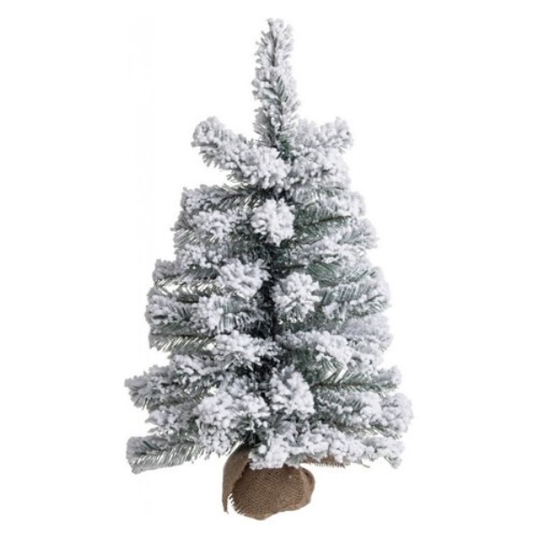 Albero Natale Bizzotto Christmas decor 0926514 INNSBRUCK Verde innevat
