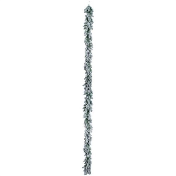 Ghirlanda Natale Bizzotto Christmas decor 0933623 INNSBRUCK Verde inne