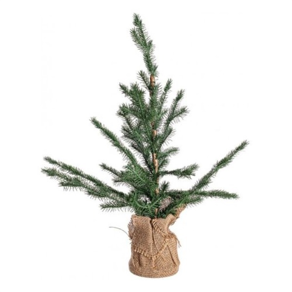 Albero di natale Bizzotto Christmas decor 0937168 NORDEND Verde