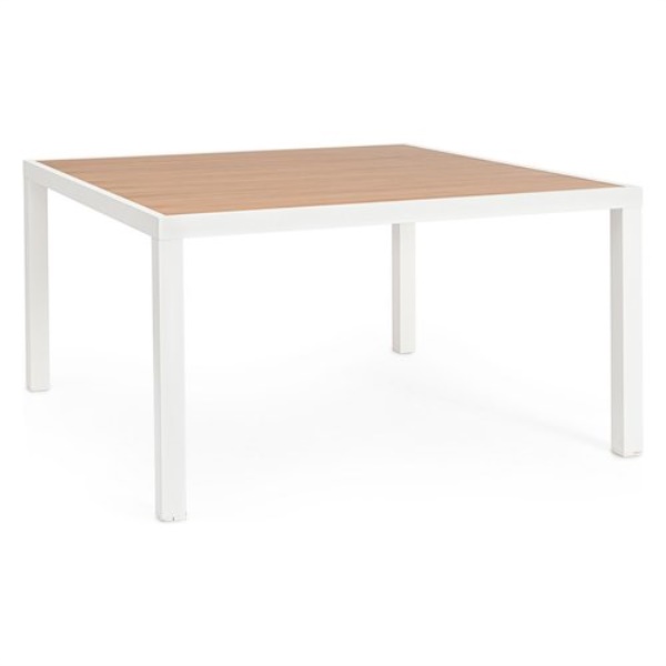 Tavolo da esterno Yes Everyday 0664017 HILIJA Bianco