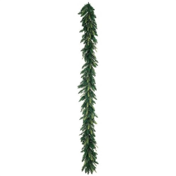 Ghirlanda Natale Bizzotto Christmas decor 0933580 FALCADE Verde