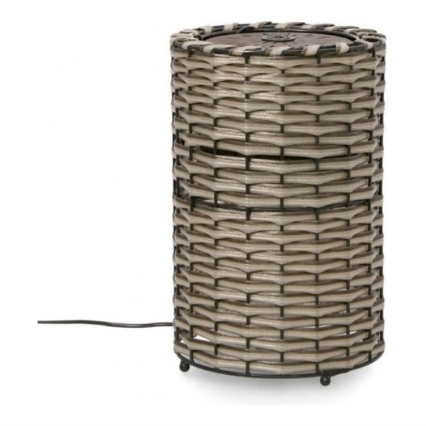 Fontanella Yes Everyday 0780052 SACHIKO metallo con led Marrone