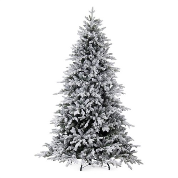 Albero di natale Bizzotto Christmas decor 0973593 LIVIGNO Verde inneva